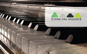 Piano pro Hradiště