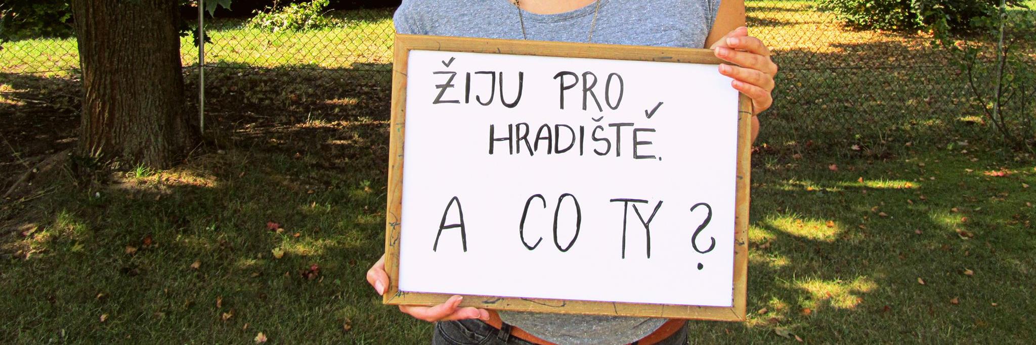 Žijeme pro Hradiště