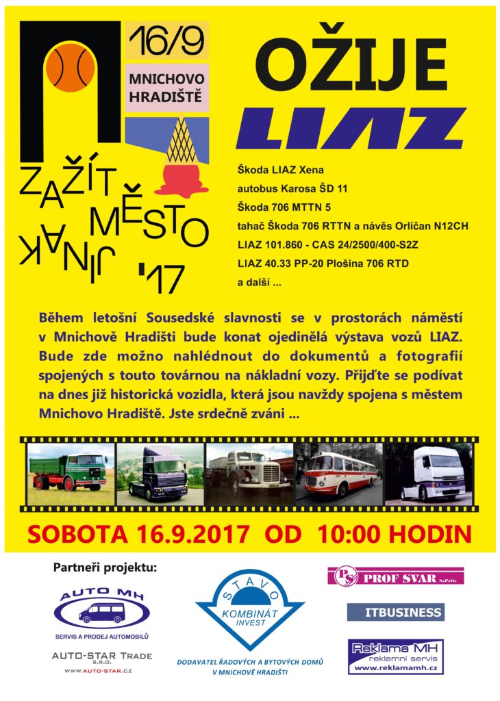 LIAZ ožije