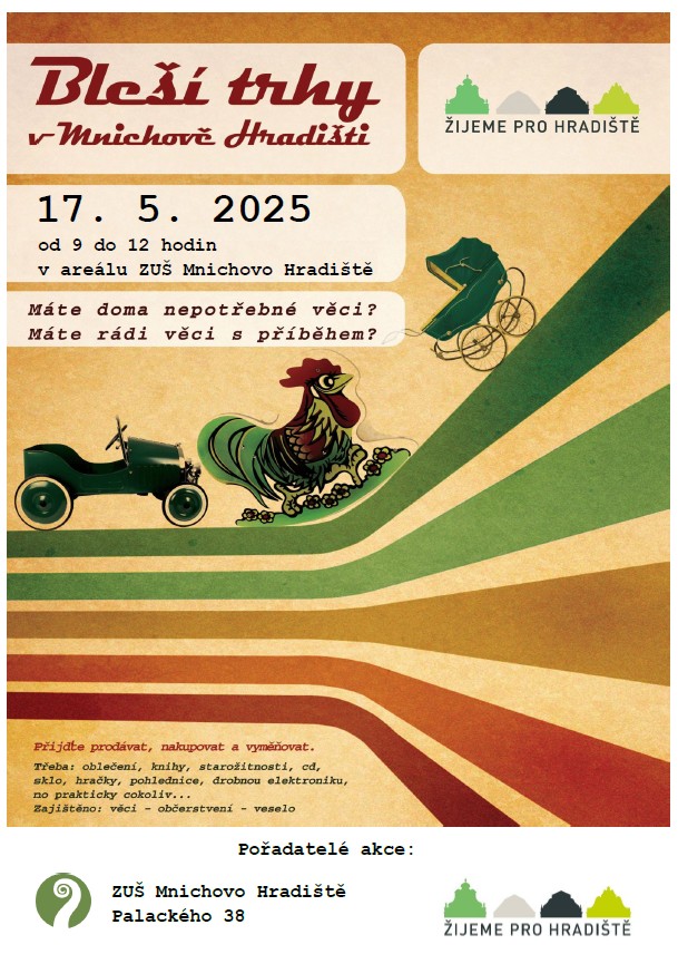 Blešák květen 2025